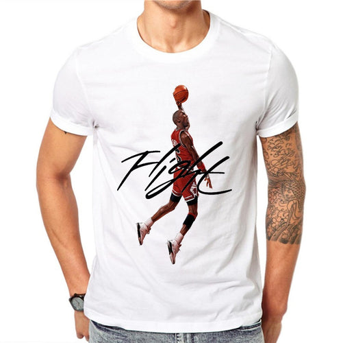 Men's T Shirt Cartoon