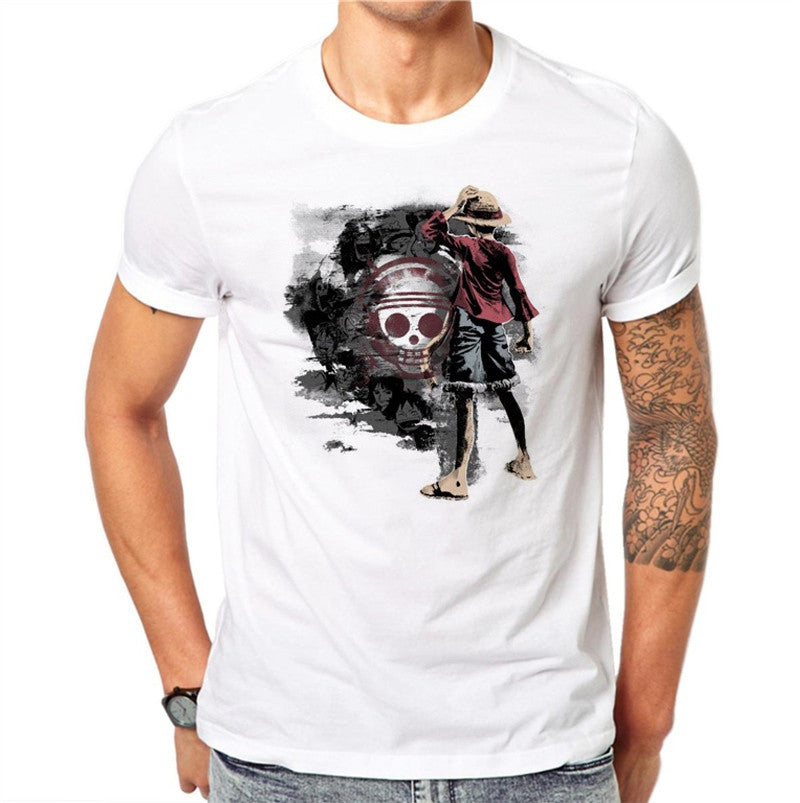 One Piece T Shirt Men